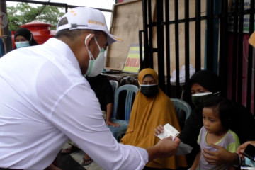 Kunjungi Baru Ulu, Menko PMK pantau kesejahteraan masyarakat