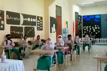 Mengembangkan potensi belajar anak dimasa pandemi