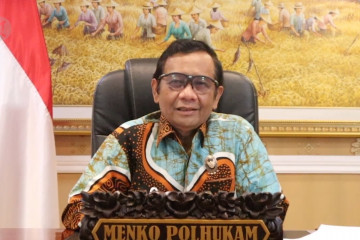 Menko Polhukam: Setiap negara punya program kemanusiaan