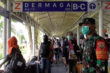 Satgas Batam: PMI yang kembali ke tanah air menurun