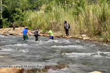 Selain medan, simpatisan jadi kendala Satgas tangkap MIT Poso