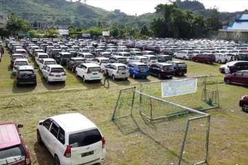Sub PB PON XX Kota Jayapura siapkan 430 kendaraan