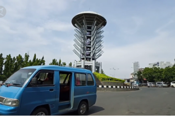 Cilegon jadi kota terbaik penanganan PPKM Mikro se-Jawa