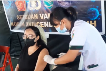 Menpora: Vaksinasi atlet PON & Peparnas selesai Agustus