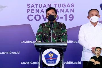 TNI sebar 63 ribu Tracer untuk lacak penyebaran COVID-19