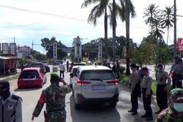 Wali Kota sebut kasus COVID-19 di Kendari melandai selama PPKM