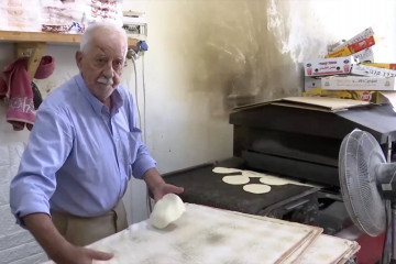 Cerita tentang tukang roti tua di Palestina