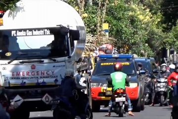 Tujuh RS di Denpasar siapkan kamar isolasi tambahan