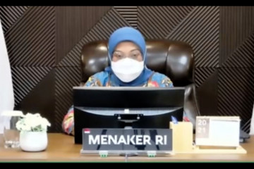 Menaker dorong perusahaan bentuk  P2K3 saat pandemi