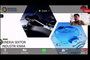 Bersama bangun hilirisasi industri kimia di Banten