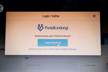 Aplikasi Peduli Lindungi mudahkan perjalanan penumpang pesawat