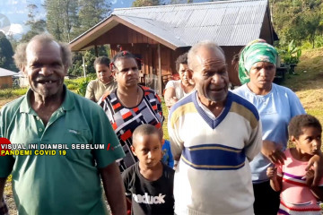 Gubernur Papua harap perubahan UU Otsus secara komprehensif