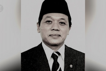 Mantan Menteri Penerangan, Harmoko Meninggal Dunia