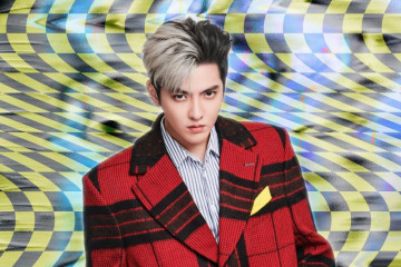 Kris Wu ditahan polisi Beijing