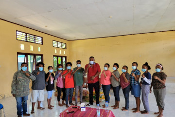 Fraksi Otsus DPR Papua Barat ajak mahasiswa Sorsel fokus kuliah