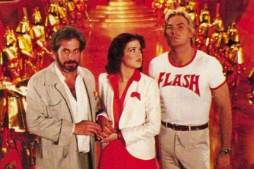 "Flash Gordon" akan digarap sebagai live action, bukan animasi