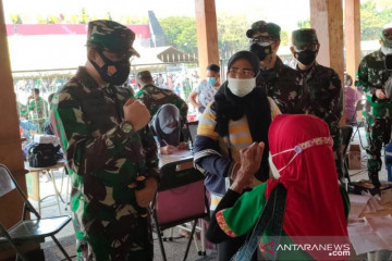 Kodam V/Brawijaya siapkan "mobile" vaksin di Madura