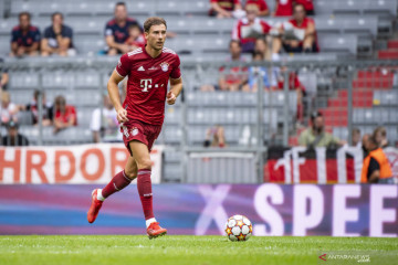 Pelatih Bayern Muenchen yakin Leon Goretzka bakal teken kontrak baru