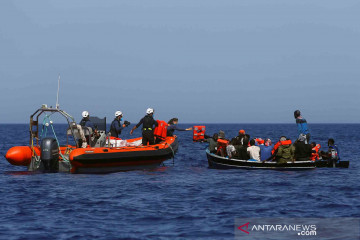 Rumah aman Libya tawarkan perlindungan  bagi migran dalam bahaya