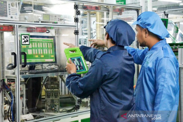 Kemenkeu: PMI Manufaktur RI turun pada Juli, terimbas kebijakan PPKM