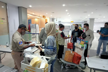 Terjadi lagi, penumpang pesawat masuk Kota Sorong tanpa izin satgas