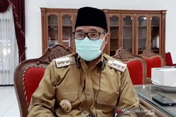 Bupati Temanggung: Jumlah pasien COVID-19 di RSUD turun