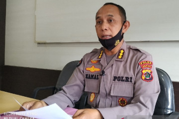 Satgas Nemangkawi tembak KKB pelaku penyerangan Pospol Kulirik