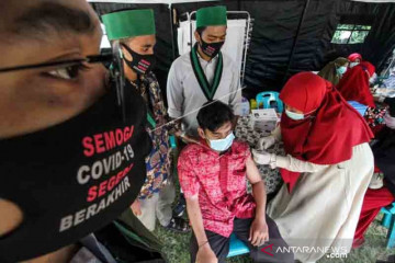 Penambahan pasien sembuh COVID Aceh paling tinggi di Gayo Lues