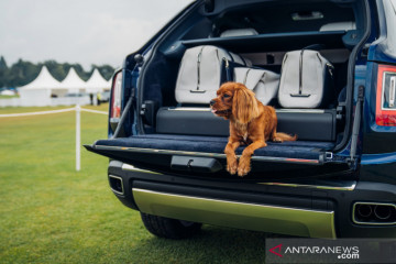 Fitur-fitur Rolls-Royce Cullinan untuk temani perjalanan "off-road"