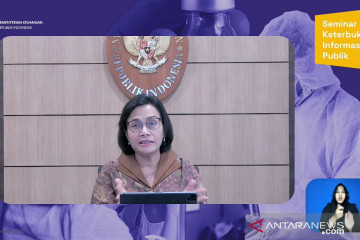 Menkeu: PPID Kemenkeu harus menjawab tantangan keterbukaan informasi