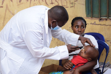 Dokter Nigeria mogok kerja, tuntut pembayaran gaji