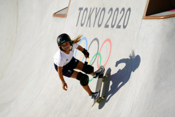 Hari ini Olimpiade Tokyo memperebutkan 17 medali emas