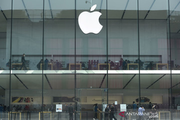 Apple bermitra dengan pemasok China untuk iPhone