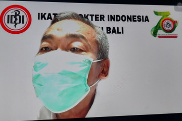 IDI: "Tracing" di Bali masih rendah dan ada yang menolak isolasi