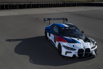 BMW bawa mobil listrik hingga sport ke Monterey Car Week