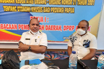 Pemprov Papua klaim kondisi Yalimo sudah kondusif