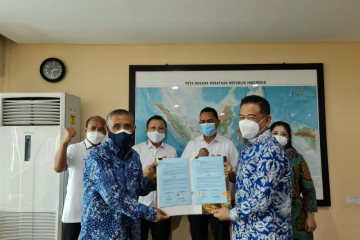 Indonesia buka jasa layanan "bunkering marine fuel oil" di Selat Sunda