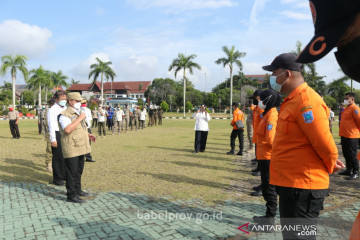 Gubernur Babel kumpulkan Satgas COVID-19 amankan PPKM level 4