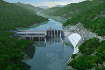 1 dekade Kayan Hydro Energy kembangkan industri energi hijau