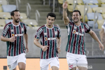 Copa  Libertadores: Fluminense ke perempat final