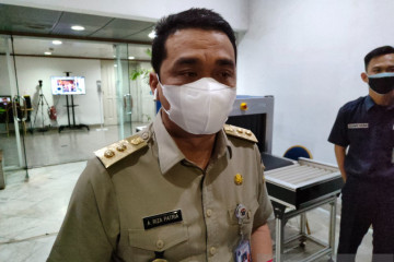 Kematian pasien COVID-19 di Jakarta umumnya terjadi di rumah sakit