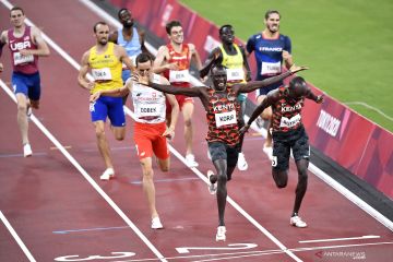 ANOCA minta negara di Afrika tingkatkan prestasi pada Olimpiade 2028
