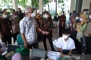 Pemerintah Jawa Tengah kembali distribusikan 600.000 dosis vaksin
