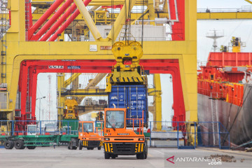Integrasi pengelolaan pelabuhan upaya tingkatkan daya saing Indonesia