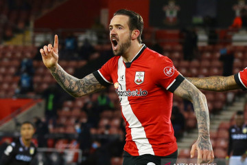 Aston Villa datangkan Danny Ings dari Southampton