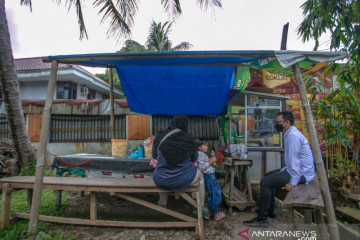 Sisihkan gaji, ASN Kota Bogor bantu usaha mikro dan warga