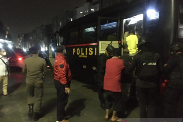 19 narapidana bandar narkoba dipindahkan ke Nusakambangan
