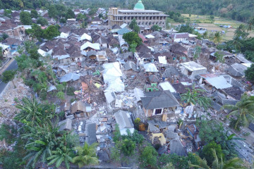 BNPB: NTB bangun resiliensi setelah gempa Agustus 2018