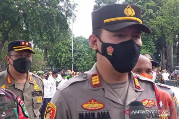 Ratusan relawan tiga pilar dikerahkan untuk jemput peserta vaksin