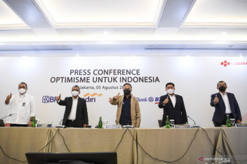 Optimisme Himbara untuk Indonesia